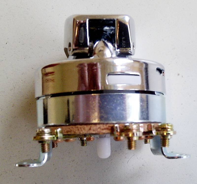 Ignition switch, Fatbob 36-up, electronic