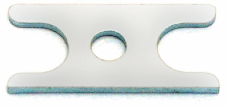 F�stpl�t, omkopplare FL/FX/XL72-81