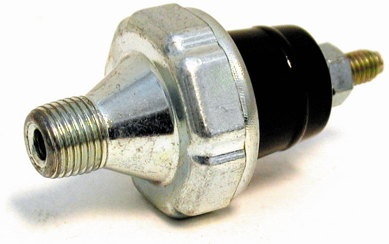 Oil pressure switch XL 77-up