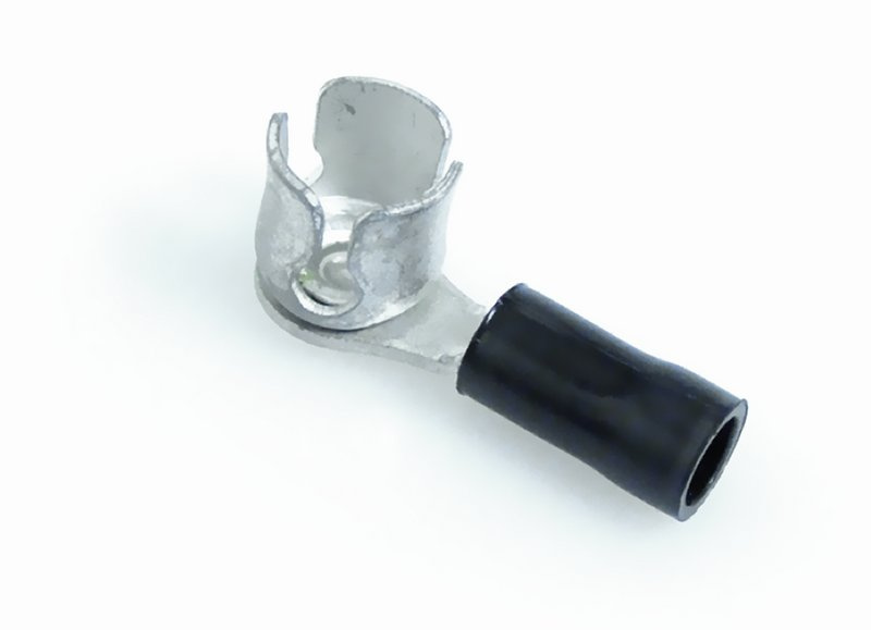 Terminal for neutral indicator switch