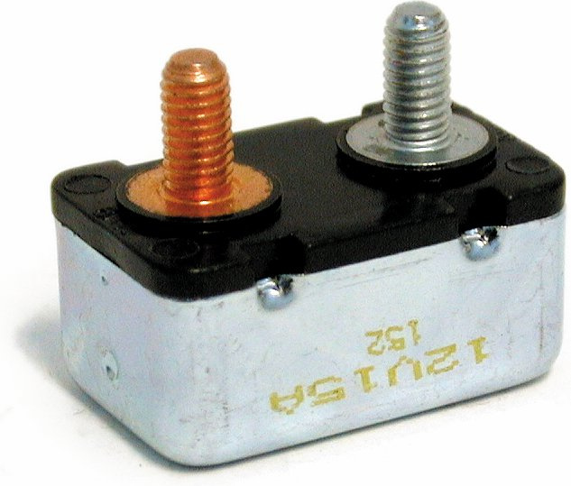 Automats�kring 15AMP