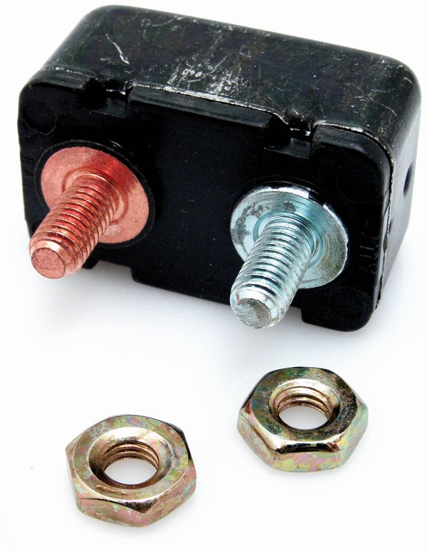 Automats�kring 50AMP