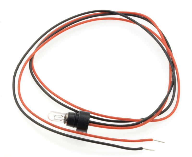 Replacement bulb 12V1.2W MMB guages