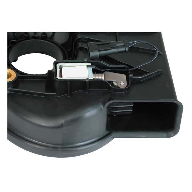 Dynojet luftspj�ll bypass adapter Big Twin 2007-