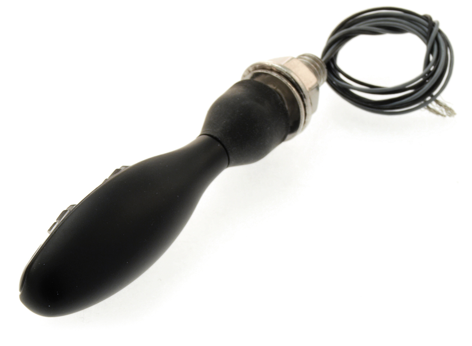 Kellermann Micro 1000 white LED, blinkers, led, E-m�rkt, svart