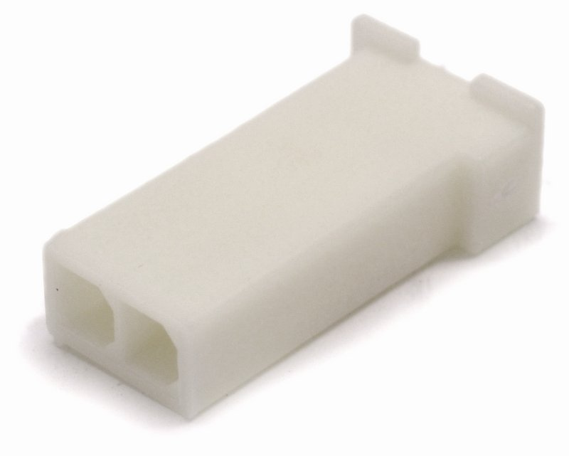 Universal 2-polig kontakthus, hona