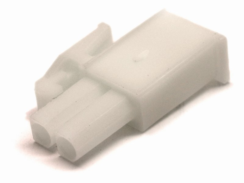 Universal 2-polig kontakthus, hane