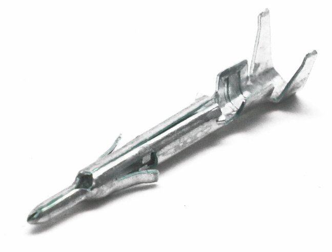 Stifthane till kontakthus, hane