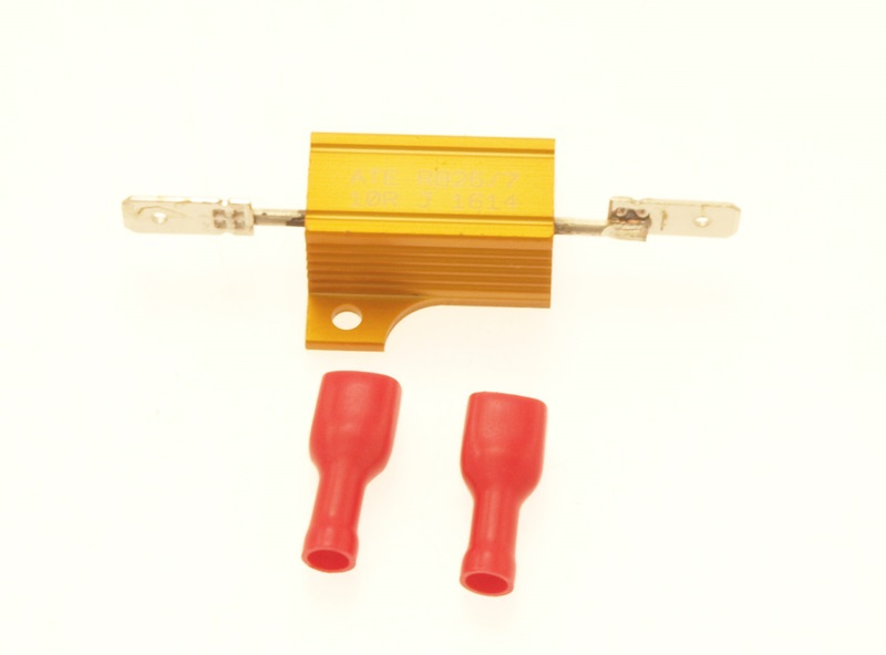 Motst�nd f�r Kellermann blinkers 10 Ohm