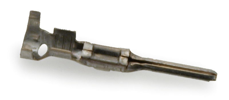 Universal stift till stiftkontakthus, H-D typ.