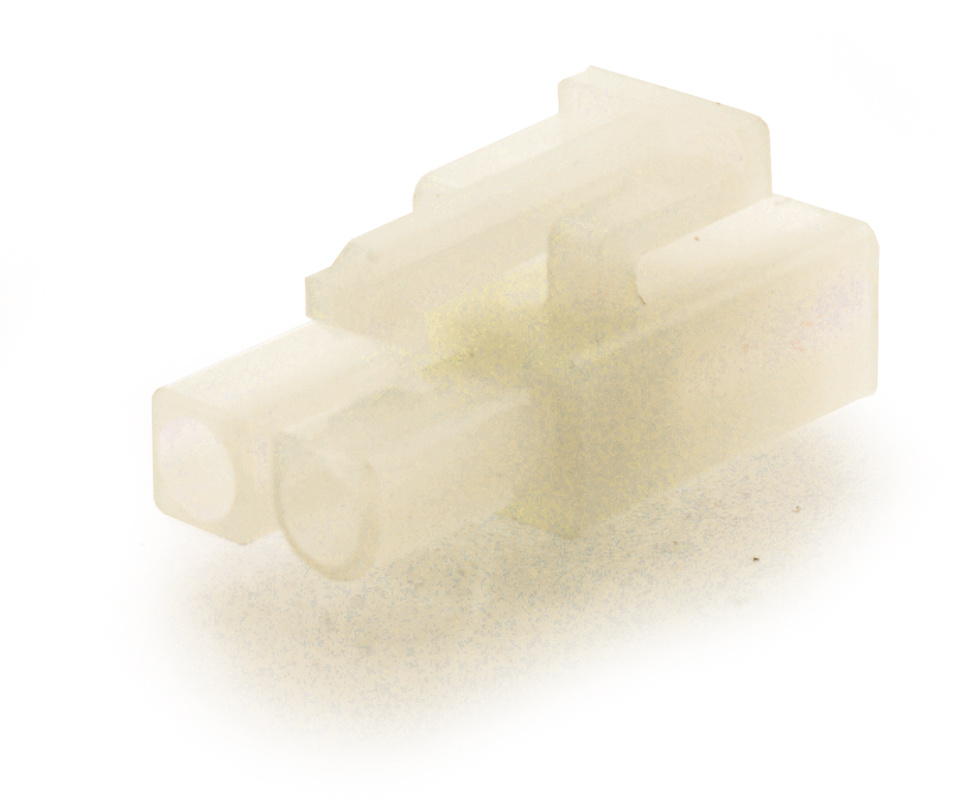 2-polig honkontakthus, Optimate laddarens sida