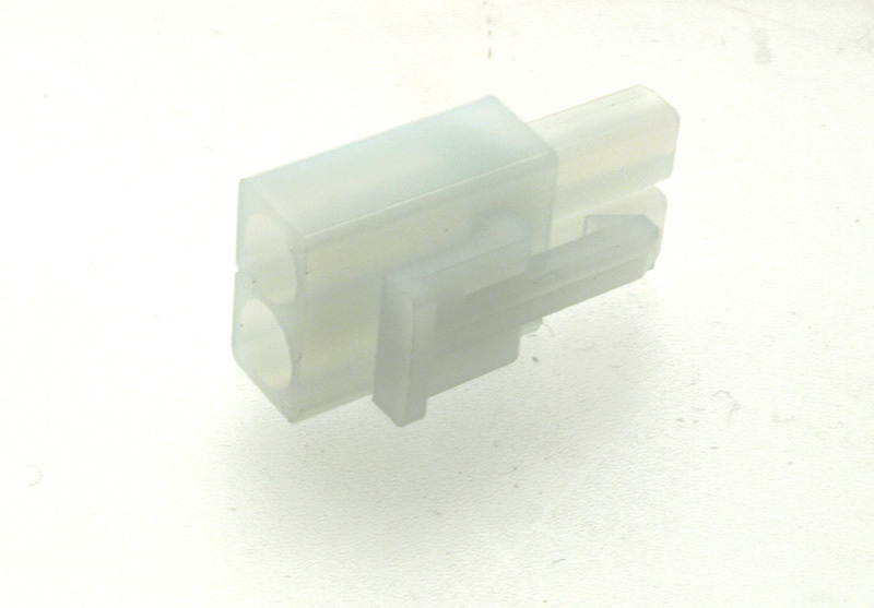 2-polig honkontakthus, Optimate laddarens sida