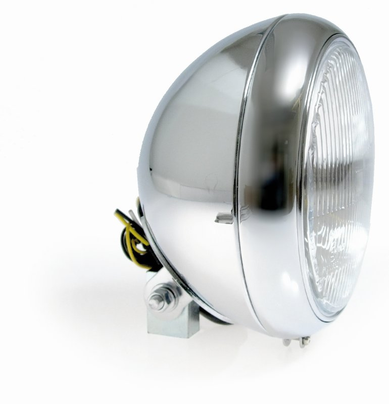 Framlampa Heritage/Fat Boy 7