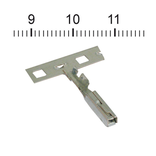 Namz Stamped Sockets For Molex Mx-150 Connectors 10 Pack
