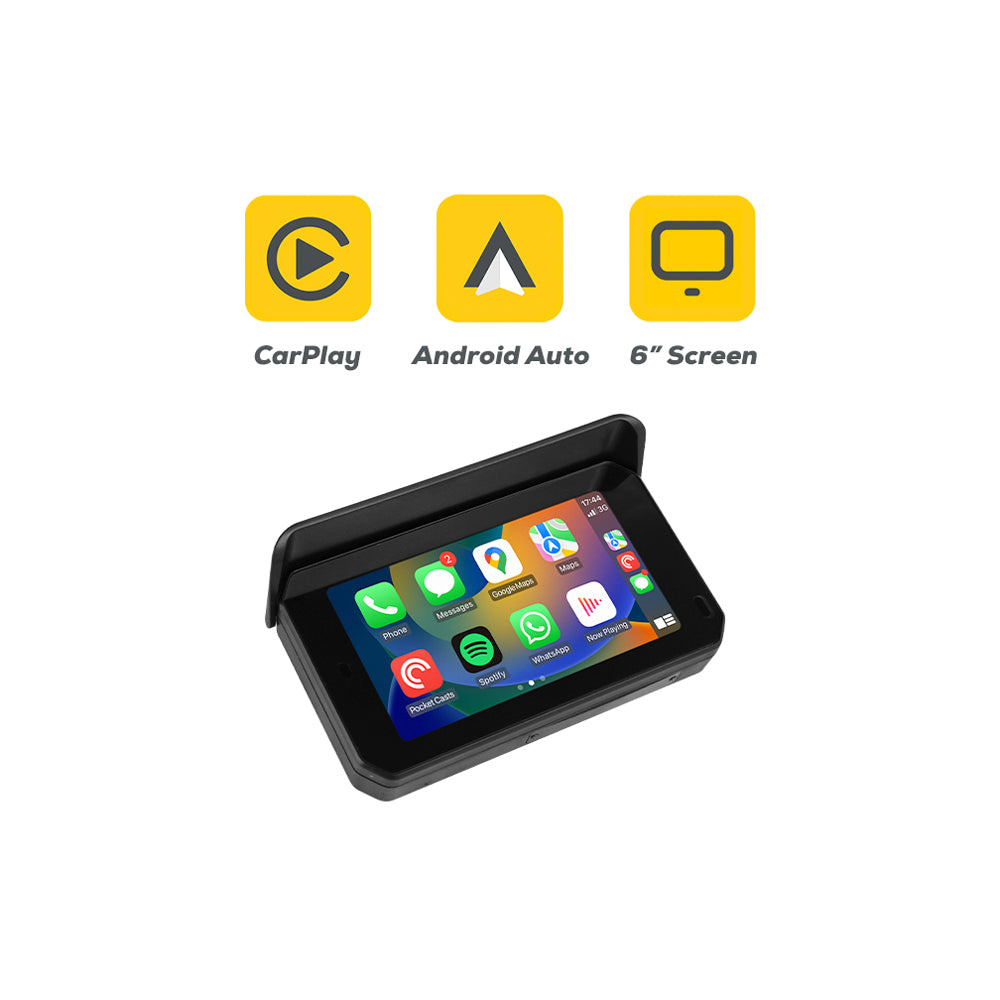 Bike2Play standard - Apple CarPlay, Android Auto