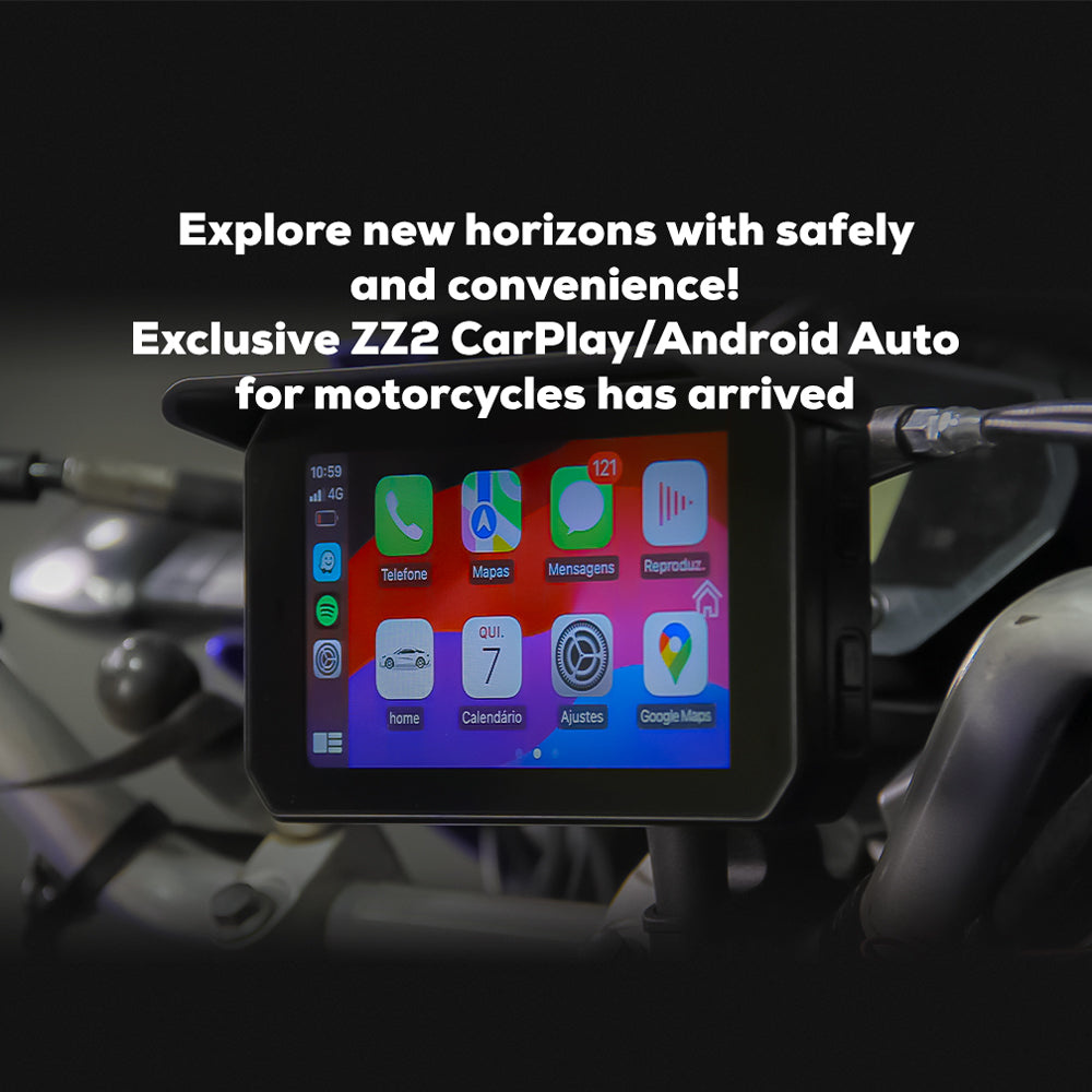 Bike2Play standard - Apple CarPlay, Android Auto