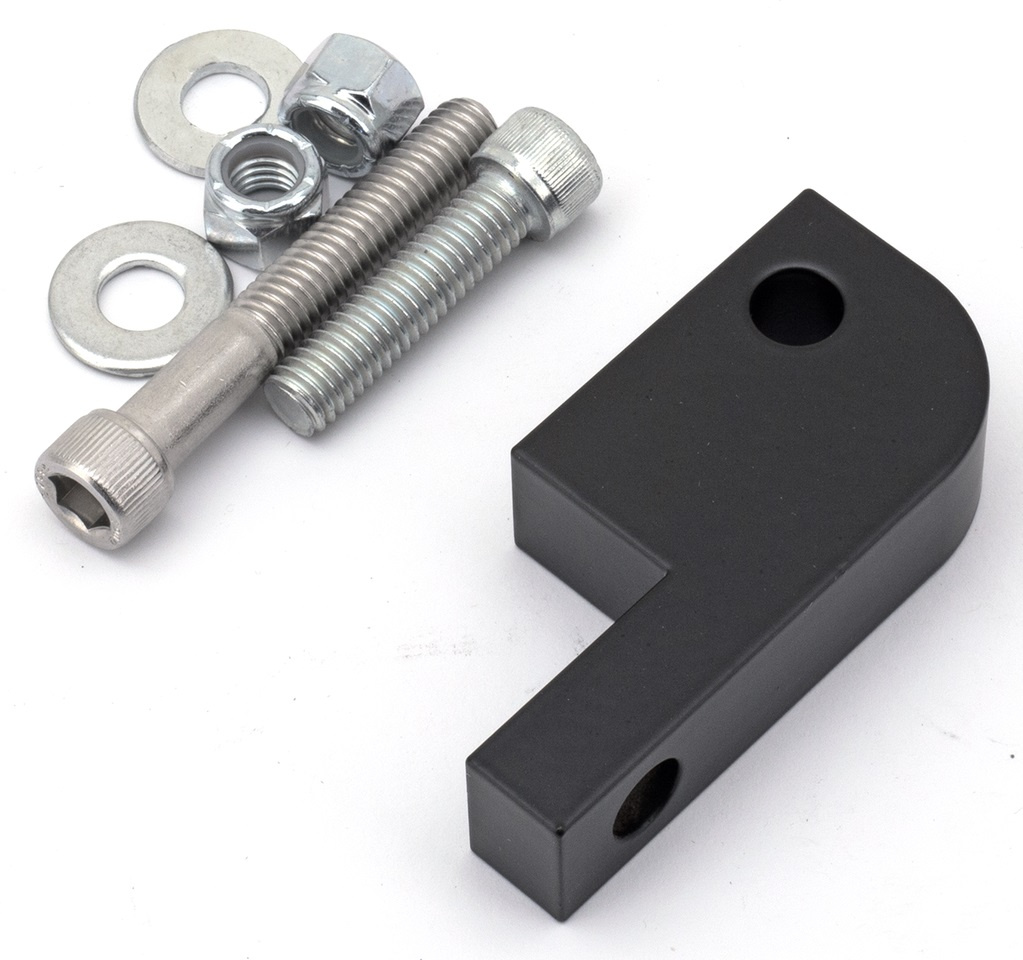 Headlight Extension for T-Sport Fairing