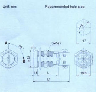 Universal Key Switch Chicago