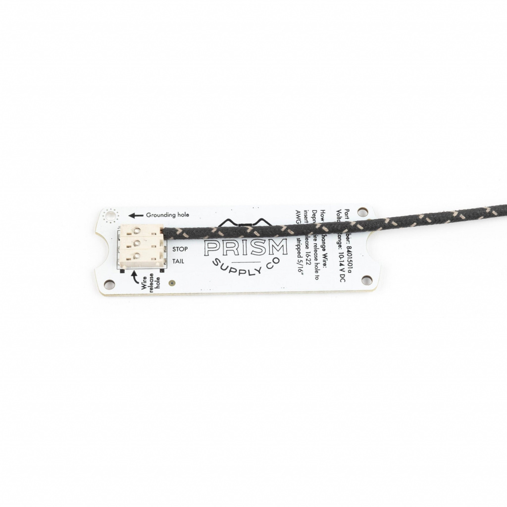 Prism Tail Light LED Replacement - Box Chopper LED | Generation 2