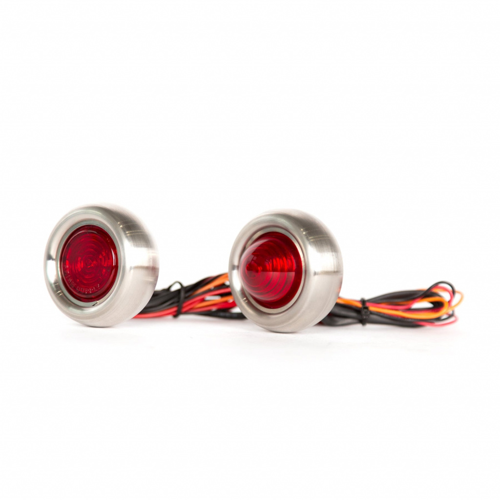 Prism Supply Ripple Tail Light Weld-on