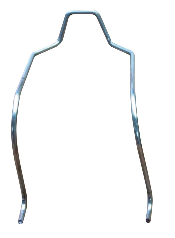 Retaining spring for H4 bulb