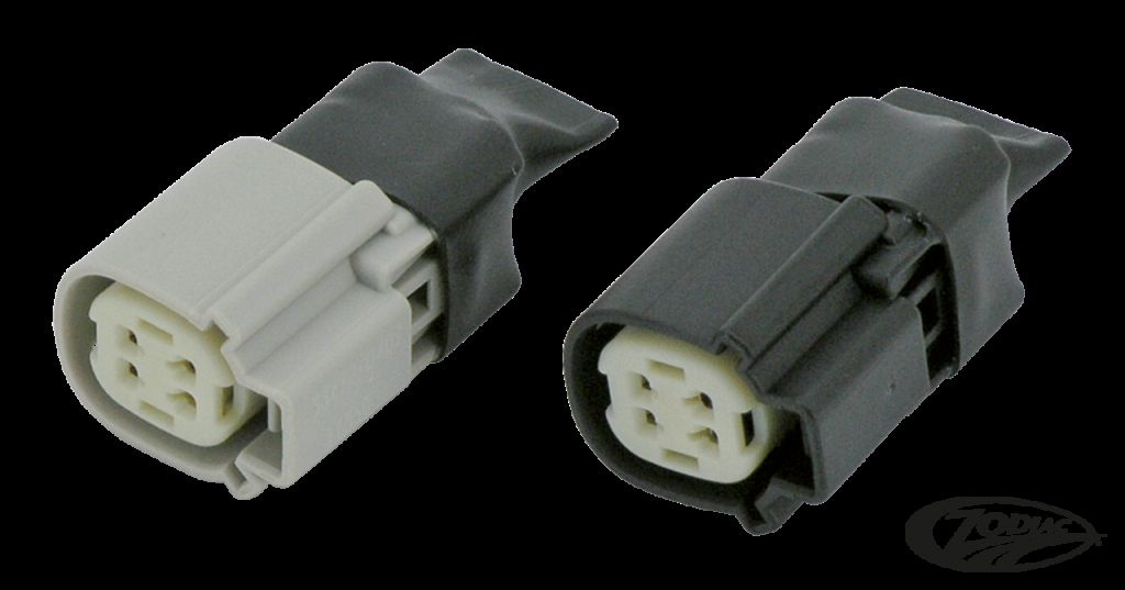 O2 sensor eliminator kit (H-D Canbus modeller)