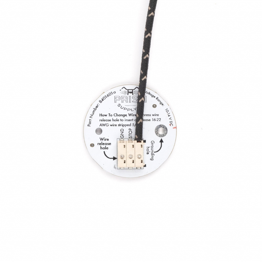 Prism Tail Light LED Replacement 1.85