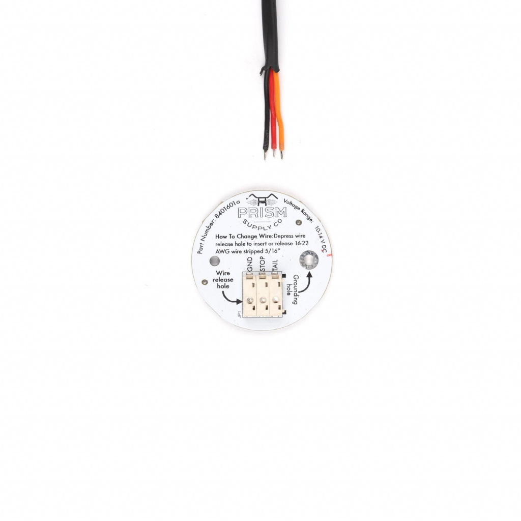 Prism Tail Light LED Replacement 1.85