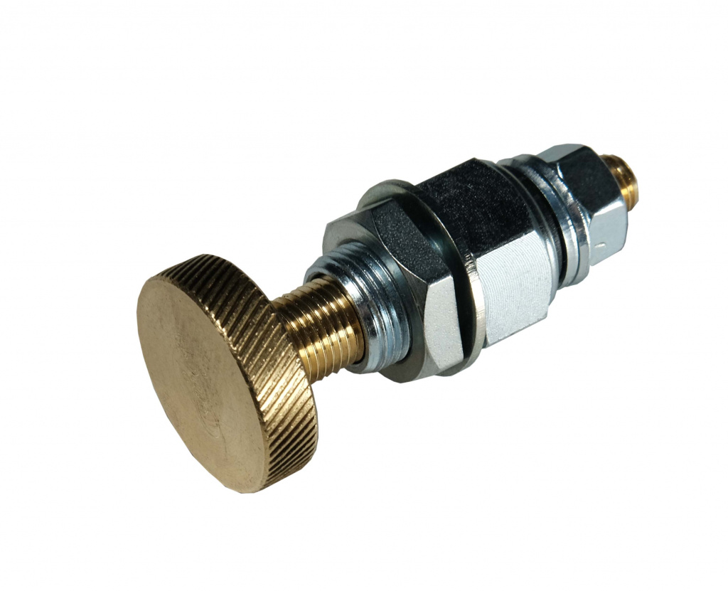 Bates KillBill Switch M�ssing