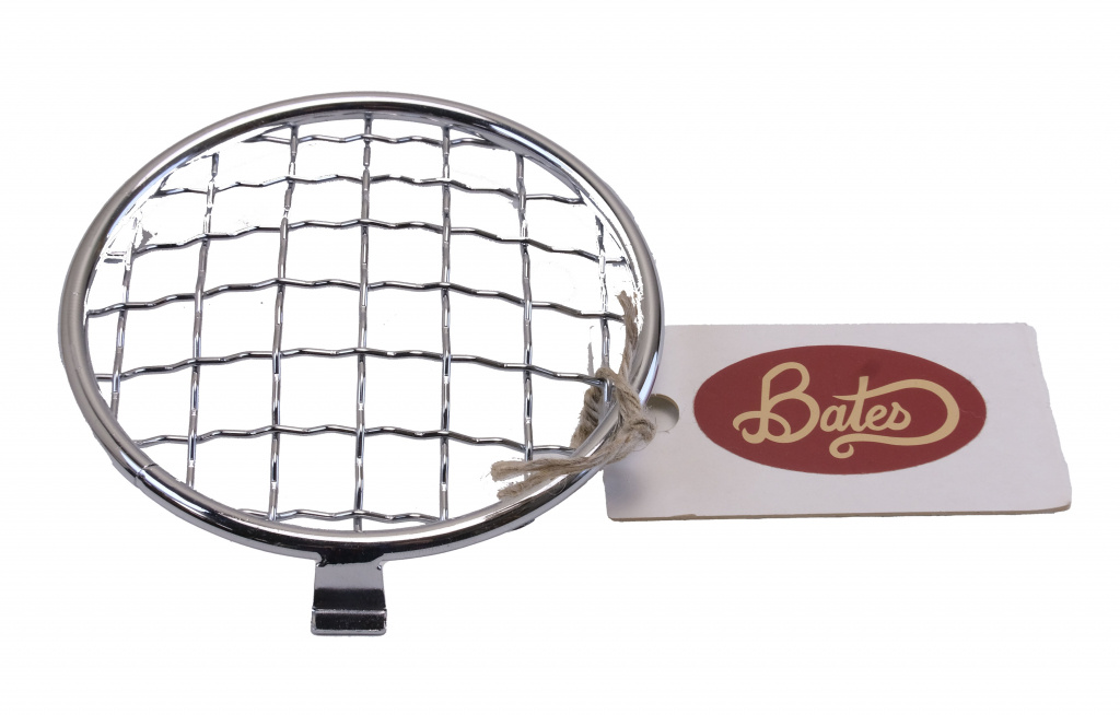 Bates Baja lamp guard 4-1/2