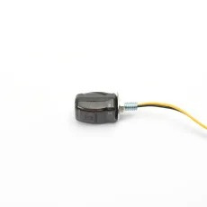 Mini LED Turnsignal black,ECE