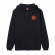 Santa Cruz Dot Chest Hoodie Black Santa Cruz Dot Chest Hoodie Black