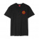 Santa Cruz Dot Chest T-Shirt Black Santa Cruz Dot Chest T-Shirt Black