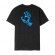 Santa Cruz Screaming Hand Chest T-Shirt Black Santa Cruz Screaming Hand Chest T-Shirt Black