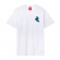 Santa Cruz Screaming Hand Chest T-Shirt White Santa Cruz Screaming Hand Chest T-Shirt White