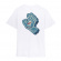 Santa Cruz Screaming Foam Hand T-Shirt White Santa Cruz Screaming Foam Hand T-Shirt White