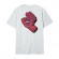 Santa Cruz Screaming Foam Hand T-Shirt Athletic Heather Santa Cruz Screaming Foam Hand T-Shirt Athletic Heather