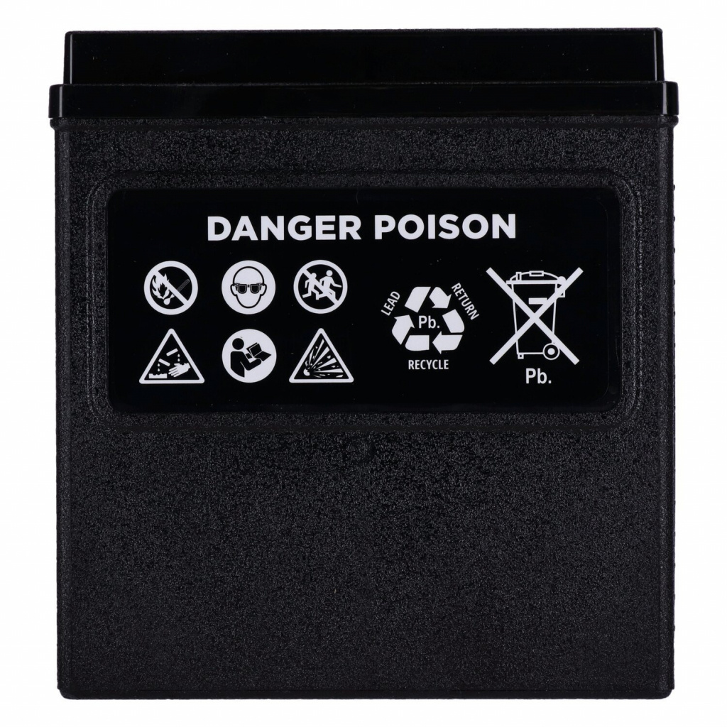 MCS, Nano Series sealed GEL battery. 12V, 30Ah, 416CCA 97-24 FLT/Touri