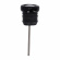 Oil tank dipstick with temperature gauge. Black w/black face Oil tank dipstick with temperature gauge. Black w/black face