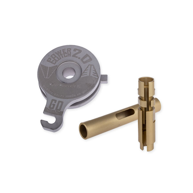 M�ller, M8 clutch adjuster