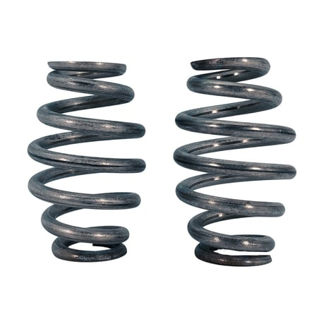 Bare Knuckle Performance, 3 solo seat spring set. Stainless Universal