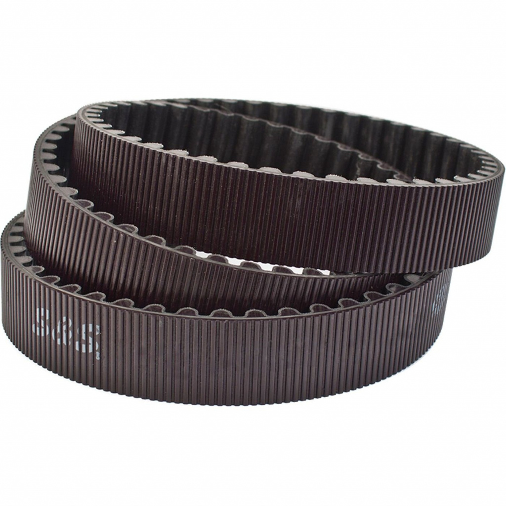 S&S, rear belt XN7 carbon cord. 24mm wide, 140T 09-24 FLT/Touring (exc
