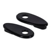 MCS, fender strut turn signal hole covers. Black