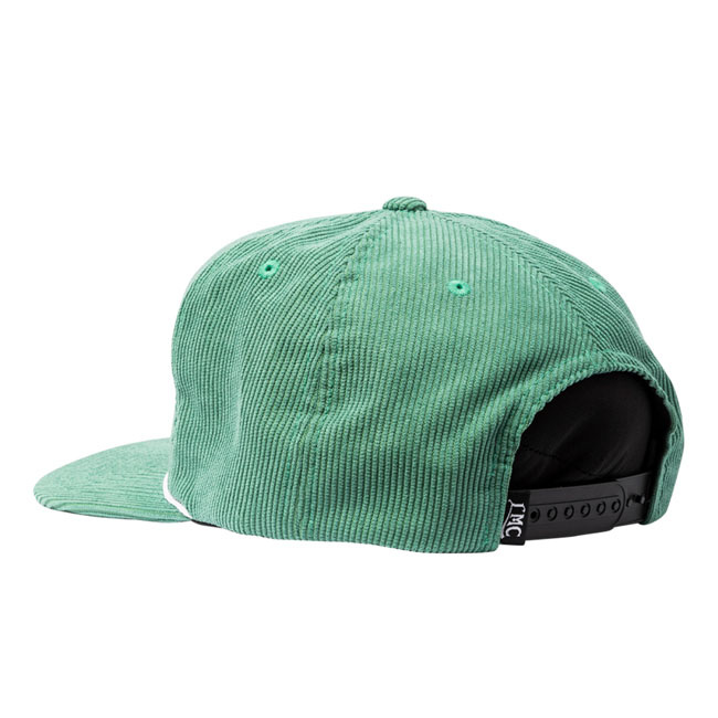 Loser Machine Sunset cap green One size fits most Top off your look wi