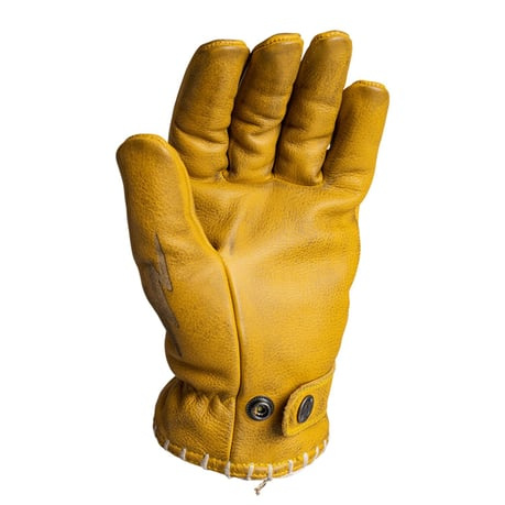 John Doe Coyote gloves yellow/grey Size L The John Doe CE certified Co