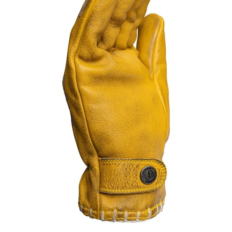 John Doe Coyote gloves yellow/grey Size L The John Doe CE certified Co