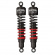 Burly Brand, stiletto shocks, 13 Standard rate. Black 00-24 FLT/Tourin Burly Brand, stiletto shocks, 13 Standard rate. Black 00-24 FLT/Tourin