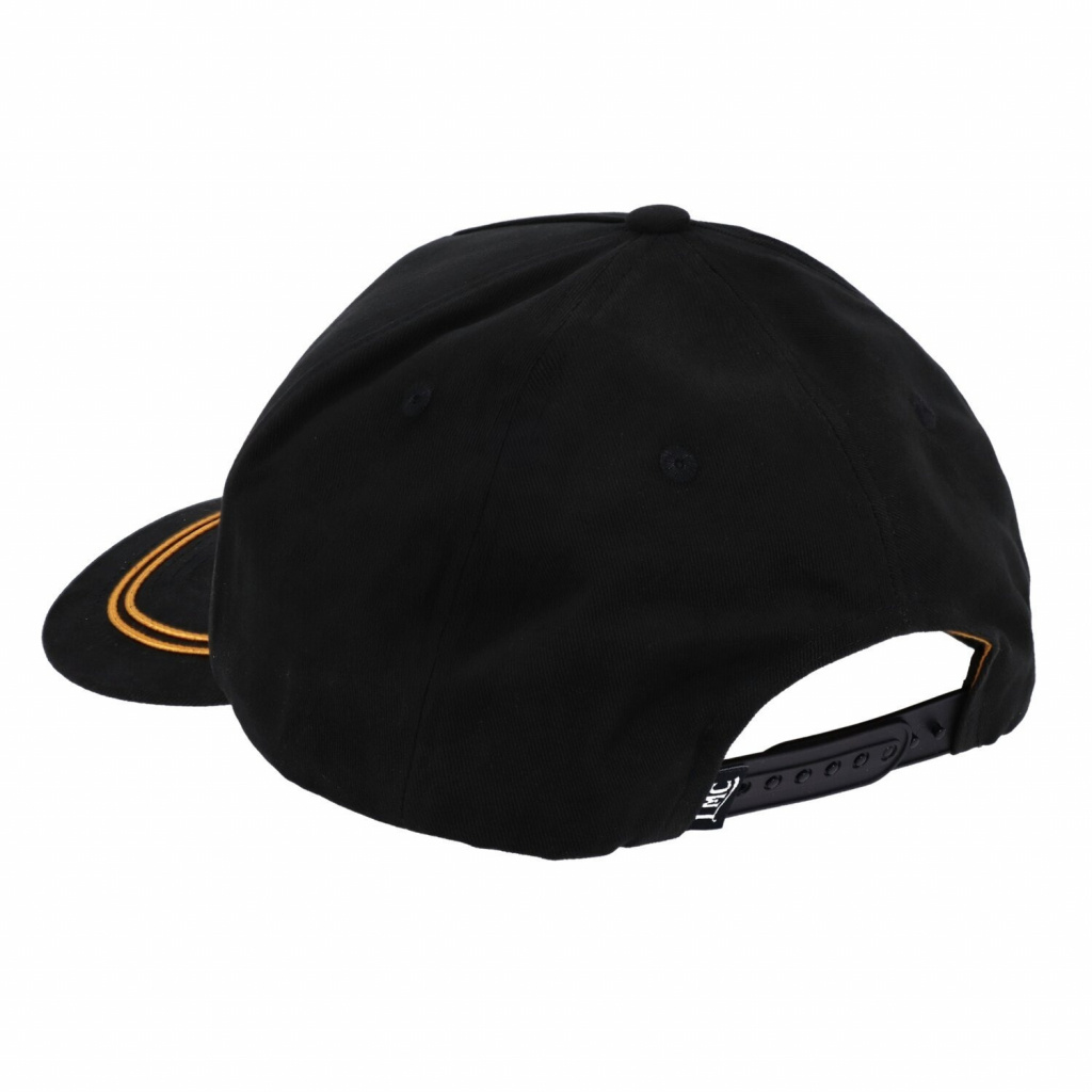 Loser Machine Plaque trucker cap black