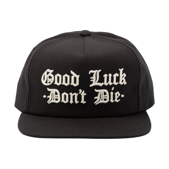 Loser Machine Sporto snapback cap black