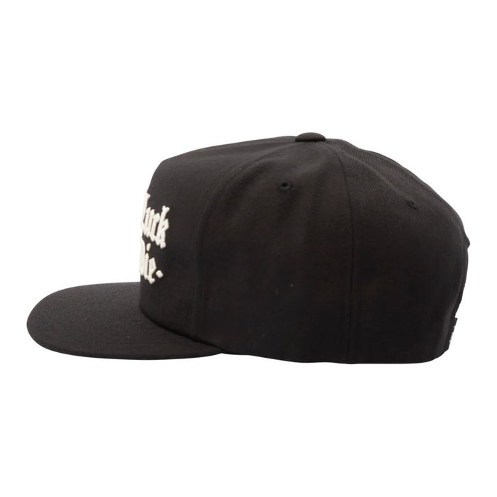 Loser Machine Sporto snapback cap black